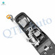 Rear Right Door Handle For 2007-2013 Chevrolet Suburban 2500