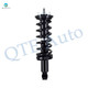 Front Quick Complete Strut-Coil Spring Assembly For 2005-2019 Nissan Frontier L4