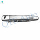 Front Left Driver Side Door Handle For 2007-2014 GMC Sierra 2500 HD
