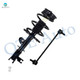 Front Right Sway Bar Link-Quick Complete Strut-Coil Spring Assembly For 2013-2020 Nissan Pathfinder V6