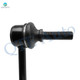 Set of 8 Front Sway Bar Link-Suspension Strut Assembly-Rear Sway Bar Link-Complete Shock Absorber Kit For 2013-2019 Nissan Pathfinder