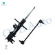 Front Right Sway Bar Link-Suspension Strut Assembly For 2013-2015 Nissan Altima