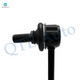 Set of 4 Front Sway Bar Link-Quick Complete Strut-Coil Spring Assembly For 2007-2013 Acura MDX