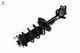 Set of 4 Front Sway Bar Link-Quick Complete Strut-Coil Spring Assembly For 2007-2013 Acura MDX