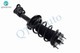 Front Right Sway Bar Link-Quick Complete Strut-Coil Spring Assembly For 2009-2015 Honda Pilot