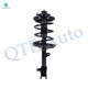 Front Left Quick Complete Strut and Coil Spring For 2003-2006 Acura Mdx V6