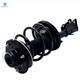 Front - Rear Quick Complete Strut-Coil Spring For 2001-2003 Chrysler Voyager FWD