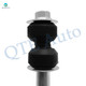 Set of 4 Front Sway Bar Link-Shock Absorber For 1984-1995 Toyota Pickup RWD