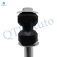Set of 4 Front Sway Bar Link-Shock Absorber For 1984-1995 Toyota Pickup RWD