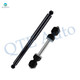 Front Sway Bar Link-Shock Absorber For 2004 Ford F-150 Heritage Monotube Performance Upgrade