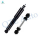 Front Sway Bar Link-Shock Absorber For 2004 Ford F-150 Heritage High Performance Monotube Upgrade