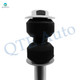 Set of 4 Front Sway Bar Link-Shock Absorber For 1997-2002 Ford Expedition 4WD