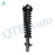 Front Quick Complete Strut and Coil Spring For 1994-1997 Honda Accord
