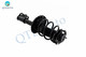 Set of 4 Front Sway Bar Link-Quick Complete Strut-Coil Spring Assembly For 2006-2008 Toyota Solara V6