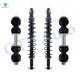 Set of 4 Rear Sway Bar Link-Shock Absorber Conversion Kit For 2000-2005 Pontiac Bonneville