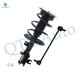 Front Right Sway Bar Link-Quick Complete Strut-Coil Spring Assembly For 2009-2014 Nissan Maxima