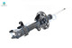 Set of 8 Front Sway Bar Link-Suspension Strut Assembly-Rear Sway Bar Link-Shock Absorber For 2009-2015 Honda Pilot