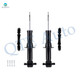 Set of 4 Front Sway Bar Link-Suspension Strut Assembly For 2019 Chevrolet Silverado 1500 LD Monotube Performance Upgrade