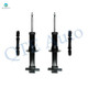 Set of 4 Front Sway Bar Link-Suspension Strut Assembly For 2007-2013 Chevrolet Avalanche