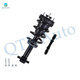 Front Sway Bar Link-Quick Complete Strut-Coil Spring Assembly For 2019 Chevrolet Silverado 1500 LD RWD