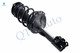 Front Right Sway Bar Link-Quick Complete Strut-Coil Spring Assembly For 2004-2006 Lexus RX330