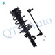 Front Right Sway Bar Link-Quick Complete Strut-Coil Spring Assembly For 2002 2003 Lexus ES300