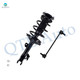 Front Right Sway Bar Link-Quick Complete Strut-Coil Spring Assembly For 2006-2008 Lexus RX400H