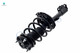 Set of 4 Front Sway Bar Link-Quick Complete Strut-Coil Spring Assembly For 2004-2006 Lexus RX330