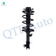 Front Left Quick Complete Strut and Coil Spring For 2001-2006 Hyundai Santa Fe