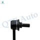 Front Right Sway Bar Link-Quick Complete Strut-Coil Spring Assembly For 2004-2006 Lexus RX330 FWD