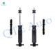 Set of 4 Front Sway Bar Link-Shock Absorber For 1991-2003 GMC Sonoma RWD