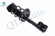 Front Right Sway Bar Link-Quick Complete Strut-Coil Spring Assembly For 2018-2020 Lexus RX450HL