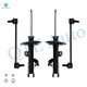 Set of 4 Front Sway Bar Link-Suspension Strut Assembly For 2006-2010 Toyota Avalon