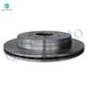 Rear 331mm Brake Disc Rotors For 2007-2010 Saturn Outlook
