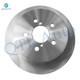 Set of 4 Front 316mm-Rear 273.75mm Brake Disc Rotors For 2006-2009 Subaru Outback