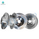 Set of 4 Front 293mm-Rear 274mm Brake Disc Rotors For 2006-2009 Subaru Legacy