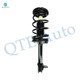 Rear Left Quick Complete Strut and Coil Spring For 2003-2005 Dodge Sx 2.0
