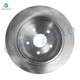 Rear 304.8mm Brake Disc Rotors For 1999-2004 Jeep Grand Cherokee