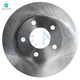 Front 278mm Brake Disc Rotors For 2001-2006 Mercury Tribute