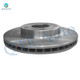 Front 278mm Brake Disc Rotors For 2001-2006 Mercury Tribute