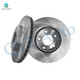 Front 278mm Brake Disc Rotors For 2001-2006 Mercury Tribute