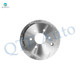 Set of 4 Front 296mm-Rear 286mm Drilled Slotted Brake Disc Rotors For 2005-2022 Nissan Frontier
