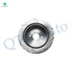 Rear 308mm Drilled Slotted Brake Disc Rotors For 2005-2012 Nissan Pathfinder