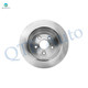 Rear 316mm Brake Disc Rotors For 2007-2017 Jeep Wrangler