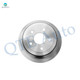 Rear 316mm Brake Disc Rotors For 2007-2017 Jeep Wrangler