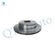 Rear 300mm Drilled Slotted Brake Disc Rotors For 2007-2013 BMW 328I