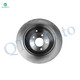 Set of 4 Front 300mm-Rear 302mm Brake Disc Rotors For 2011-2013 KIA Sorento