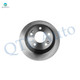 Set of 4 Front 300mm-Rear 302mm Brake Disc Rotors For 2011-2013 KIA Sorento