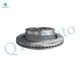 Rear 348mm Brake Disc Rotors For 2012-2018 Ford F-150