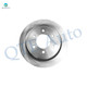 Rear 348mm Brake Disc Rotors For 2012-2018 Ford F-150